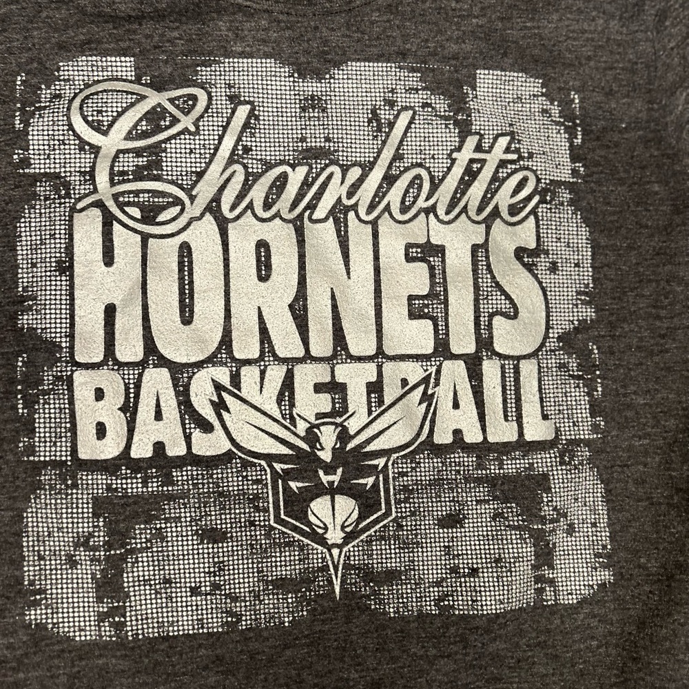 Adidas brand Charlotte Hornets Basketball juniors 2x